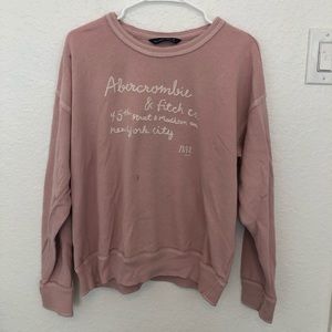 Abercrombie Crew Neck Sweater